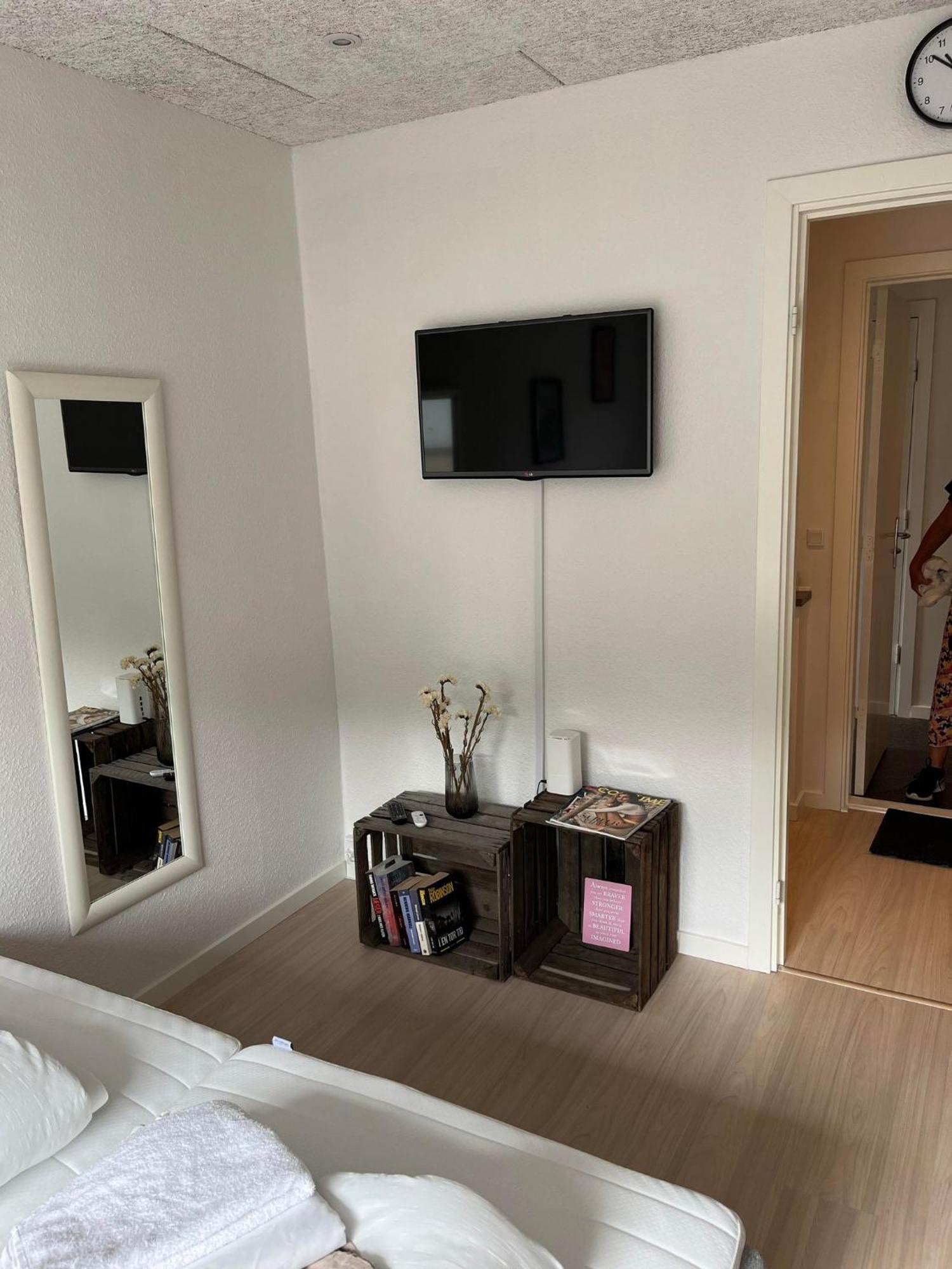 Billund Mini Hostel Room 10 - Taet Pa Legoland Og Lego House Екстериор снимка