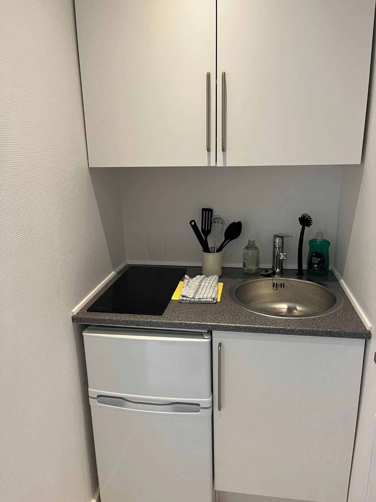 Billund Mini Hostel Room 10 - Taet Pa Legoland Og Lego House Екстериор снимка